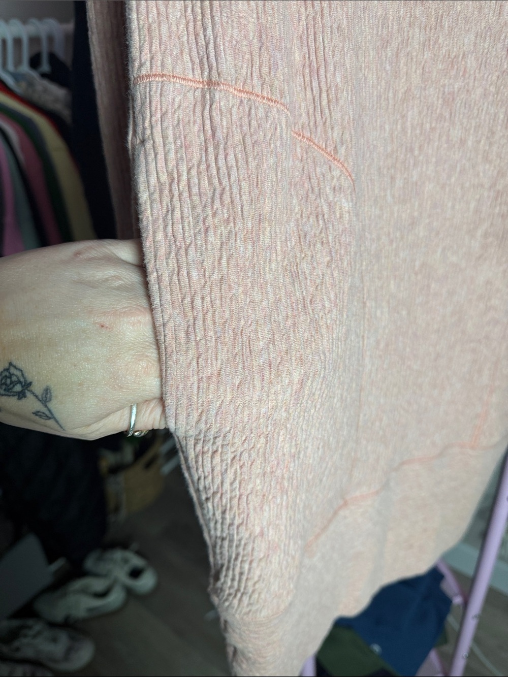 LULULEMON | RARE ALONG THE WAY DRESS VGUC - Picture 4 of 8